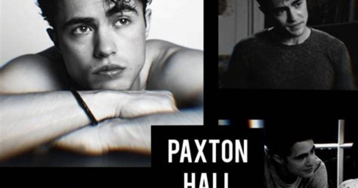 Unraveling the Mystery of Paxton Hall Yoshida's Girlfriend