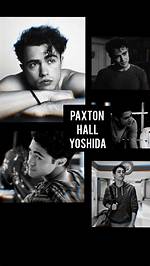 Unraveling the Mystery of Paxton Hall Yoshida's Girlfriend