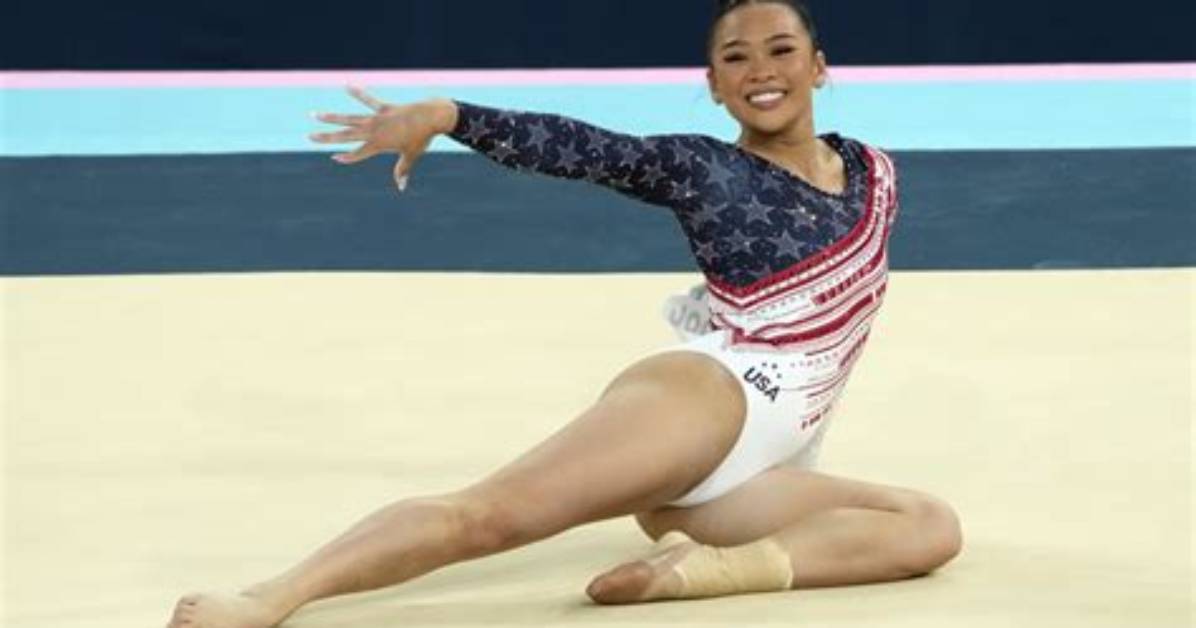 Unraveling the Mystery of Suni Lee's Age