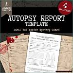 Unraveling the Mystery of the Bibby Autopsy