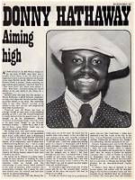 Unraveling the Mystery: Why Did Donny Hathaway Die?