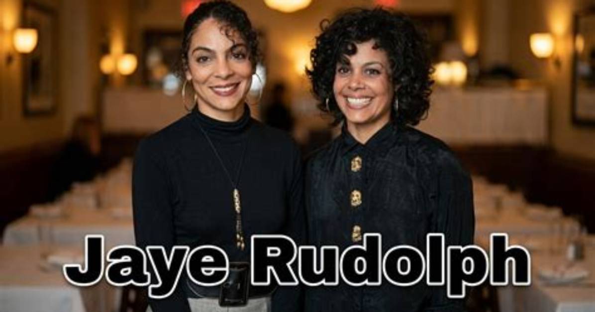 Unraveling the Mystique of Jaye Rudolph and Jasmine Guy