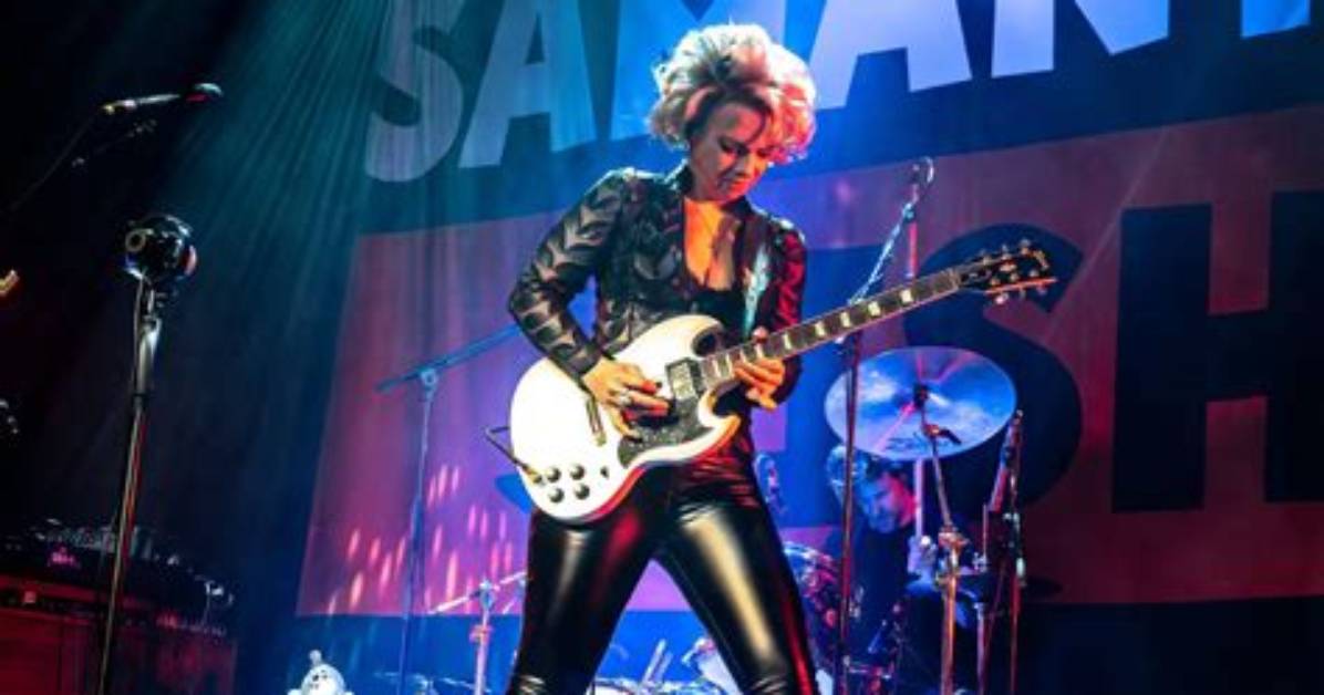 Unraveling the Mystique of Samantha Fish's Husband