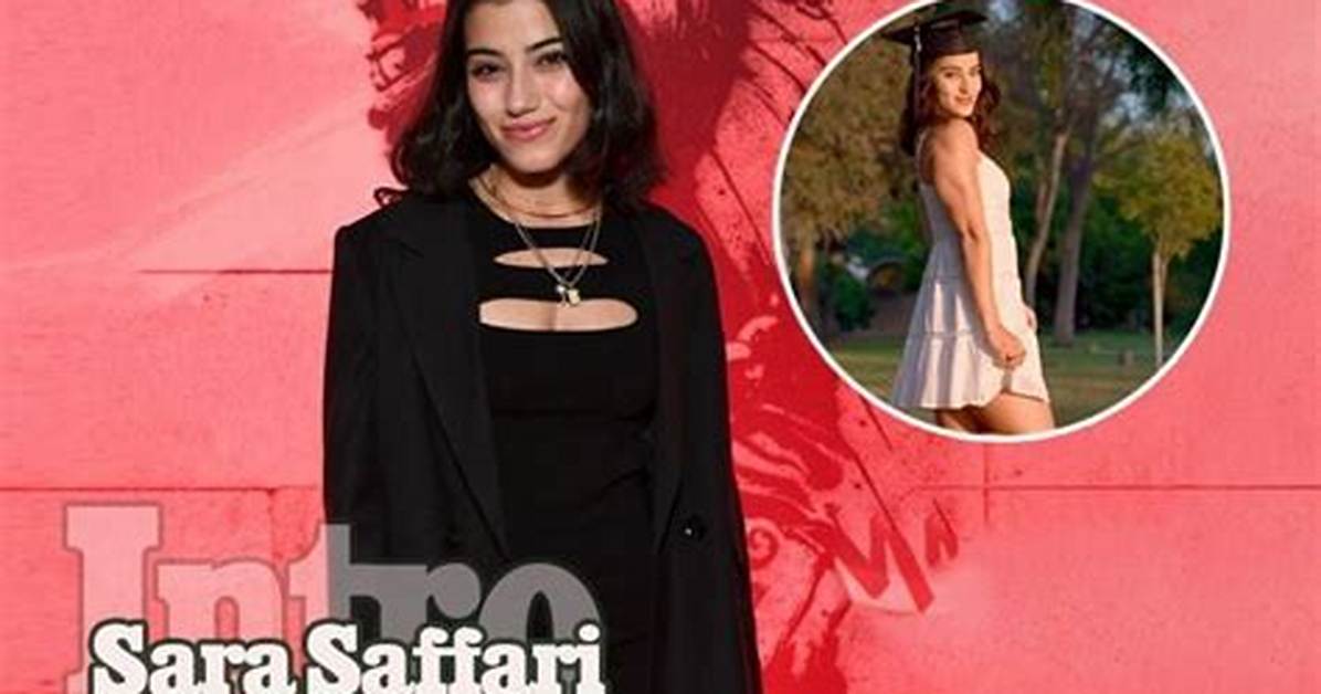 Unraveling the Mystique of Sara Saffari's Boyfriend