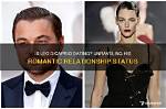 Unraveling the Relationship Status of the Olympic Star