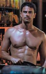 Unraveling the Secrets of Theo James Physique