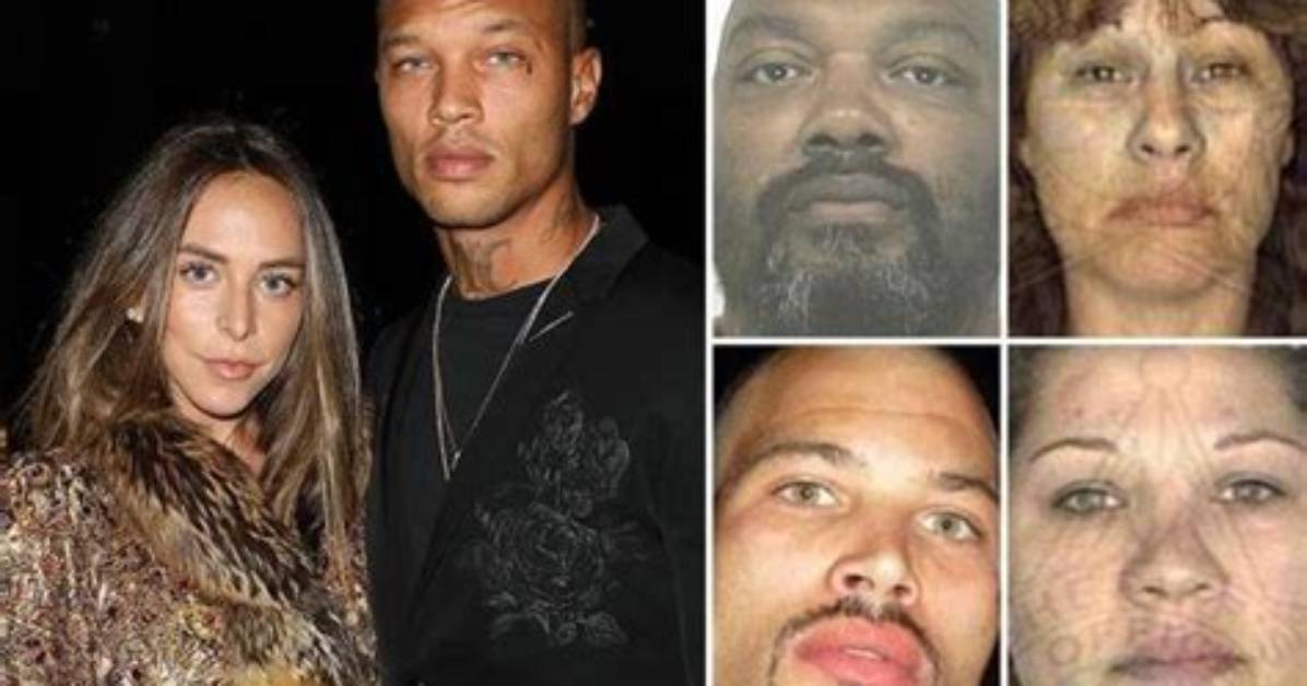 Unraveling the Story of Jeremy Meeks' Parents: a Journey Through Their Lives