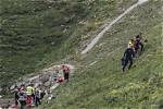 Unraveling the Tour De Suisse Crash: a Closer Look