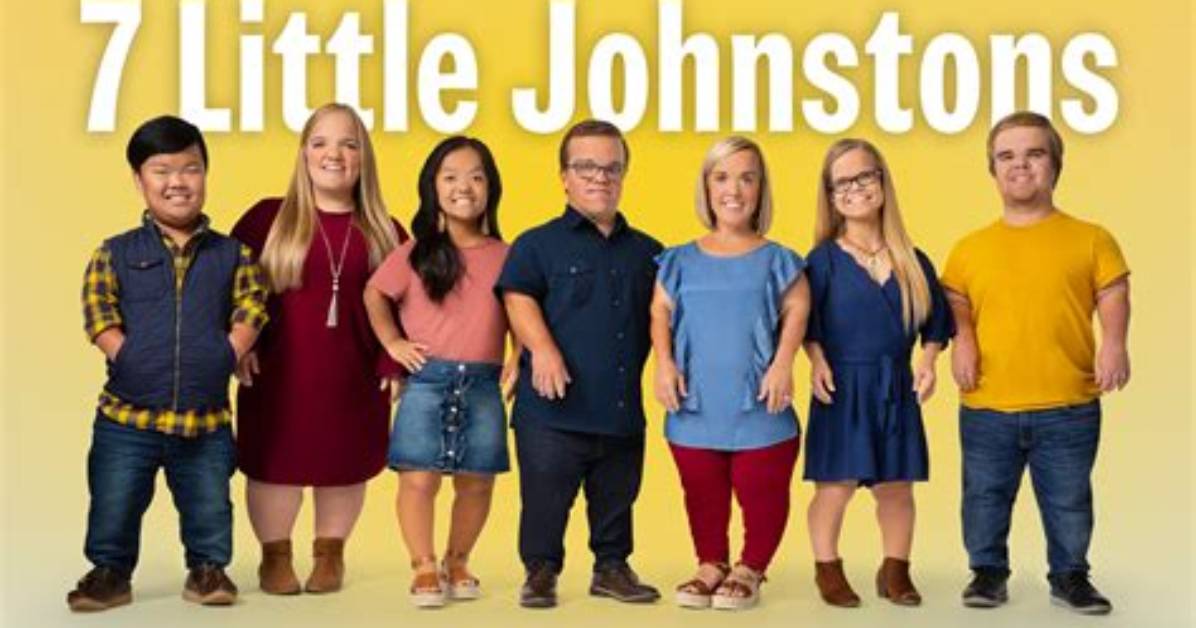 Unraveling the World of 7 Little Johnstons: a Glimpse into Their Lives