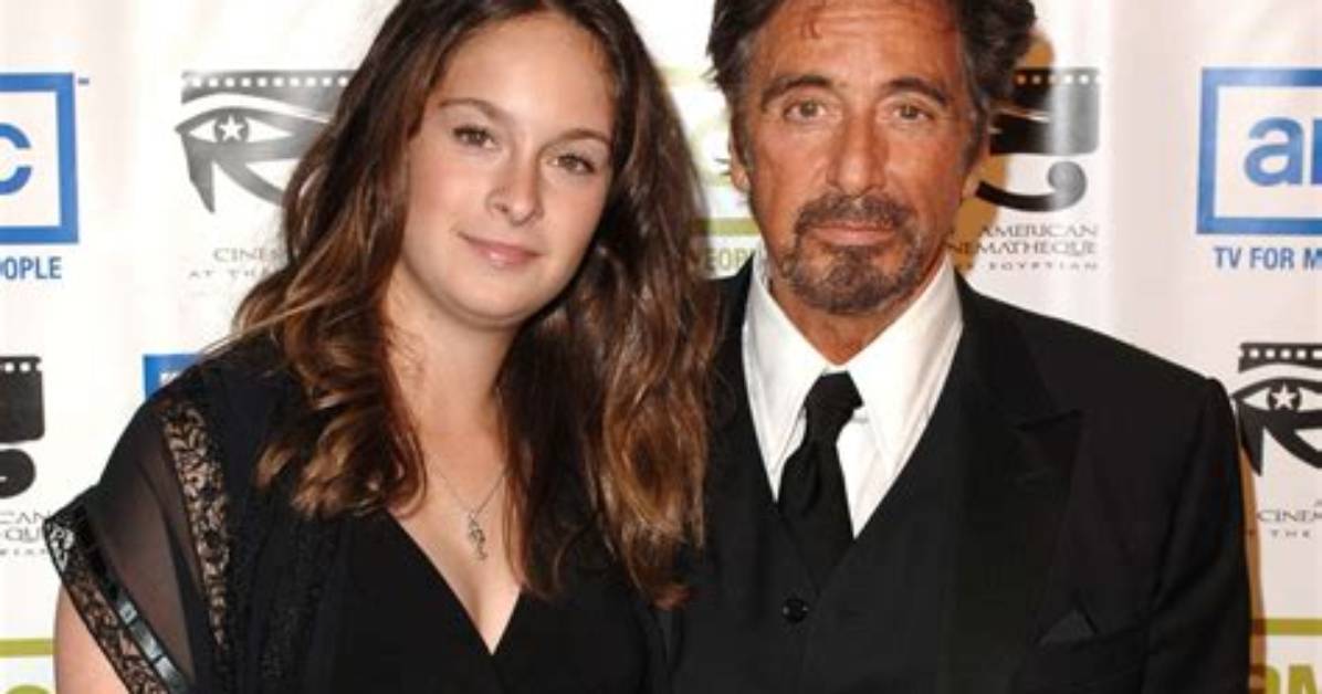 Unveiling Al Pacino's Daughter: a Legacy of Star Power and Secrecy