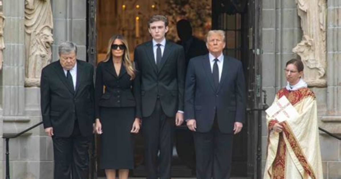Unveiling Barron's Girlfriend: Who Holds His Heart?