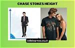 Unveiling Chase Stokes' Height: Discoveries and Insights