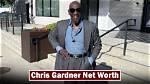 Unveiling Christopher Gardner's Net Worth: Secrets and Success Unveiled