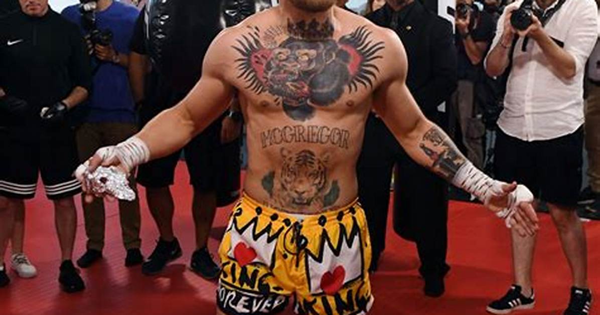 Unveiling Conor Mcgregor's Real Height: the Truth Behind the Numbers