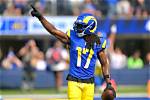 Unveiling Davante Adams: a Gridiron Superstar's Journey