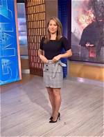 Unveiling Ginger Zee's Impact on Weather Forecasting and Climate Advocacy