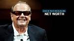 Unveiling Jack Nicholson's Net Worth: Unlocking Secrets and Insights