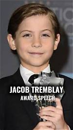 Unveiling Jacob Tremblay's Journey: a Promising Discovery