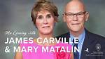 Unveiling James Carville's Marital Journey: Discoveries and Insights