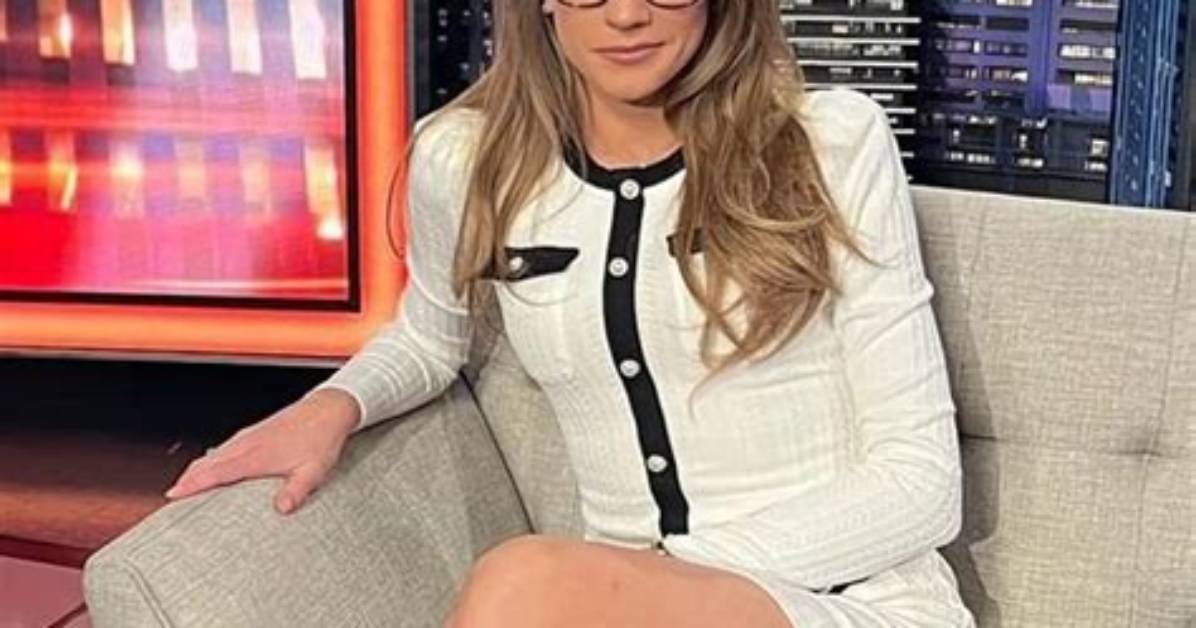 Unveiling Kat Timpf's Legs: a Perspective on Personality and Style