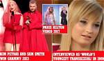 Unveiling Kim Petras: a Journey of Transformation