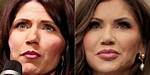 Unveiling Kristi Noem: a Glimpse Before Plastic Surgery