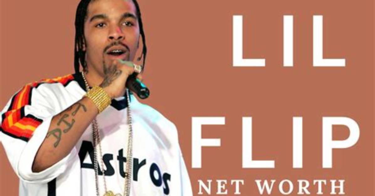 Unveiling Lil Flip's Net Worth: Discoveries and Insights
