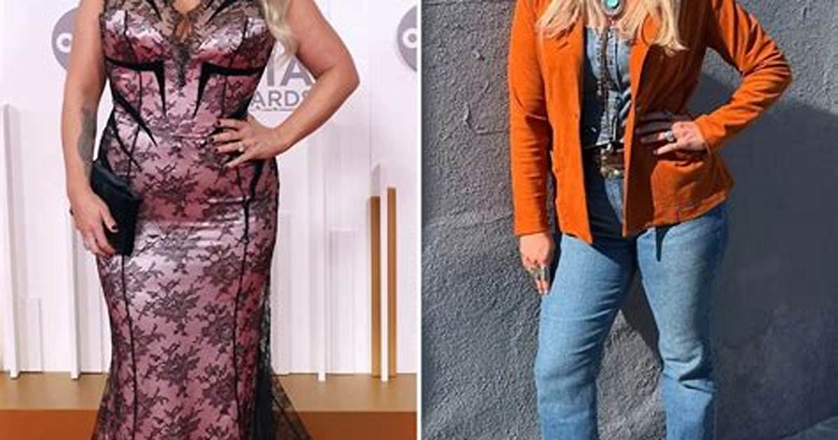 Unveiling Miranda Lambert's Inspiring Weight Loss Journey and Body Positivity Advocacy