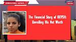 Unveiling Sasha's Net Worth: the Financial Journey of a Star