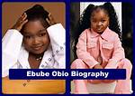 Unveiling the Age of Ebube Obio: How Old Is Ebube Obio in 2024?