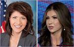 Unveiling the Age of Kristi Noem: a Journey Through Time