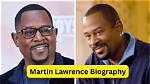 Unveiling the Age of Martin Lawrence in 1992