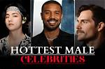 Unveiling the Allure of Hot Male Celebrities