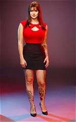 Unveiling the Artistry of Sarah Jakubasz: Ink Master Extraordinaire