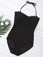 Unveiling the Beauty of Scalloped Swimwear: a Stylish Choice for Summer