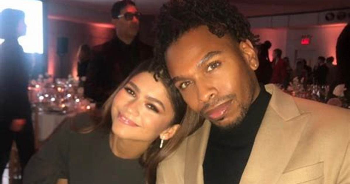 Unveiling the Brother of Zendaya