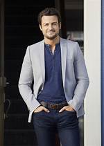 Unveiling the Charismatic Tyler Hynes