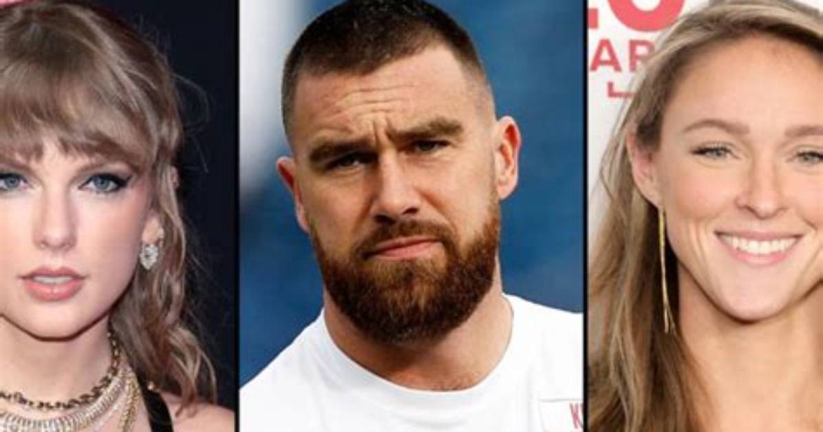 Unveiling the Connection: Kylie Kelce and Taylor Swift