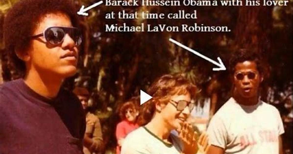 Unveiling the Connection: Michael Robinson Obama
