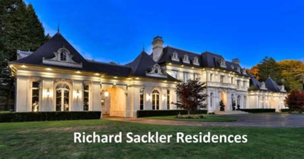 Unveiling the Controversial Fortune: Richard Sackler's Net Worth