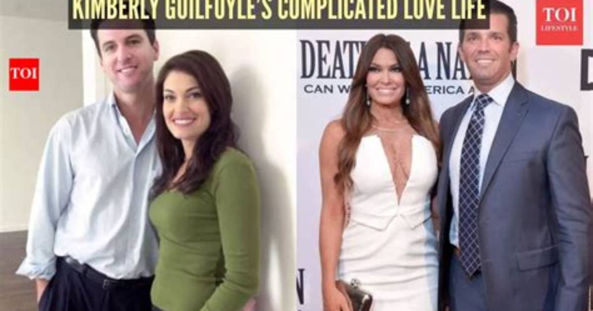 Unveiling the Dimensions: Kimberly Guilfoyle's Height and Weight
