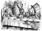 Unveiling the Eccentricity: Mad Hatter's Wisdom