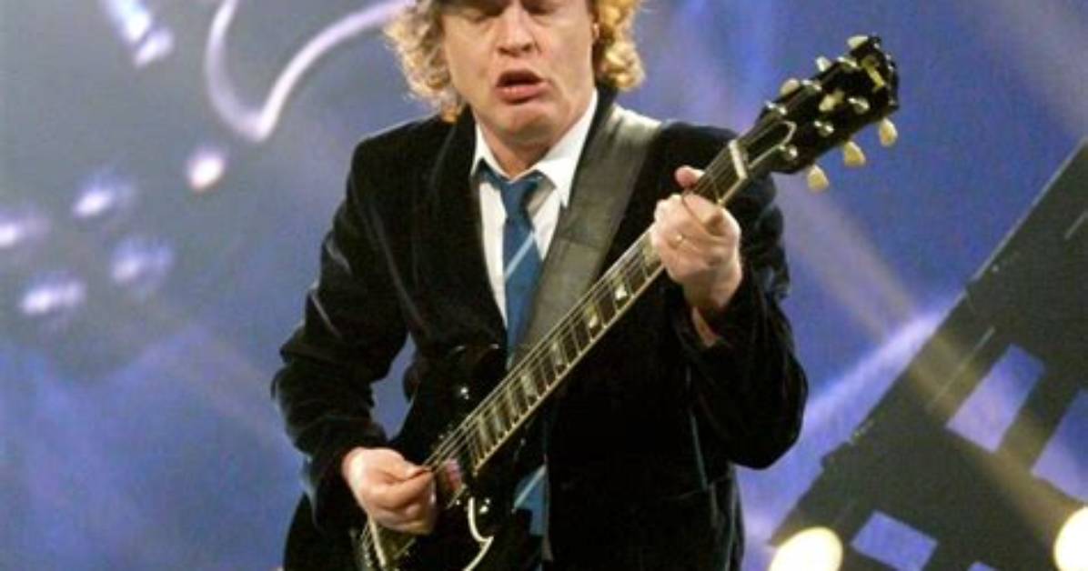 Unveiling the Enigmatic Age of Angus Young's Wife