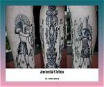 Unveiling the Enigmatic World of Backside Tattoos for Women