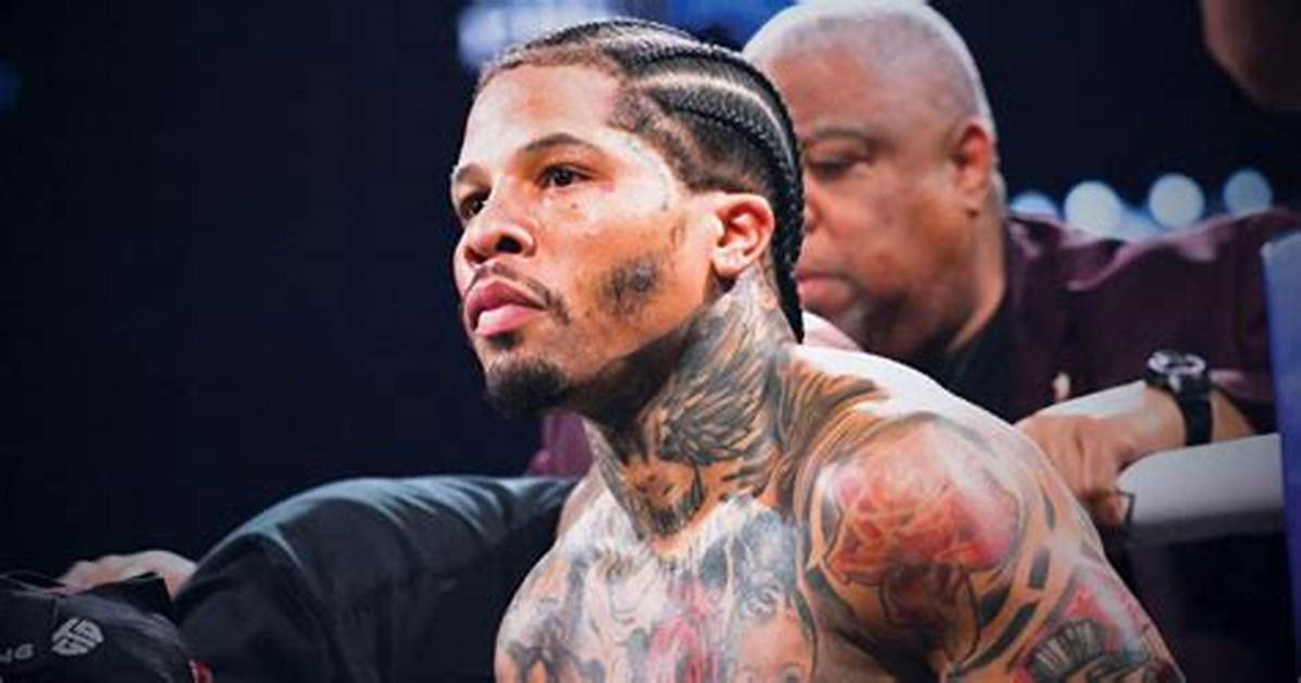 Unveiling the Ethnicity of Boxing Star Gervonta Davis: Discoveries and Insights Await