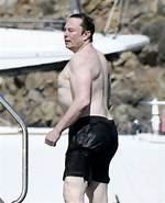 Unveiling the Fascination Behind Elon Musk Shirtless