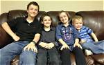 Unveiling the Heartwarming Moments: Shanda Vander Ark Son Photo