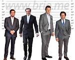 Unveiling the Height of Daniel Day-Lewis: Insights and Discoveries