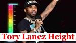 Unveiling the Height of Tory Lanez: Discoveries and Insights