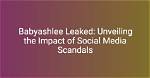 Unveiling the Impact of the Influence Leaked Video